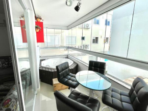 cod 91 - Apartamento com Hidromassagem!